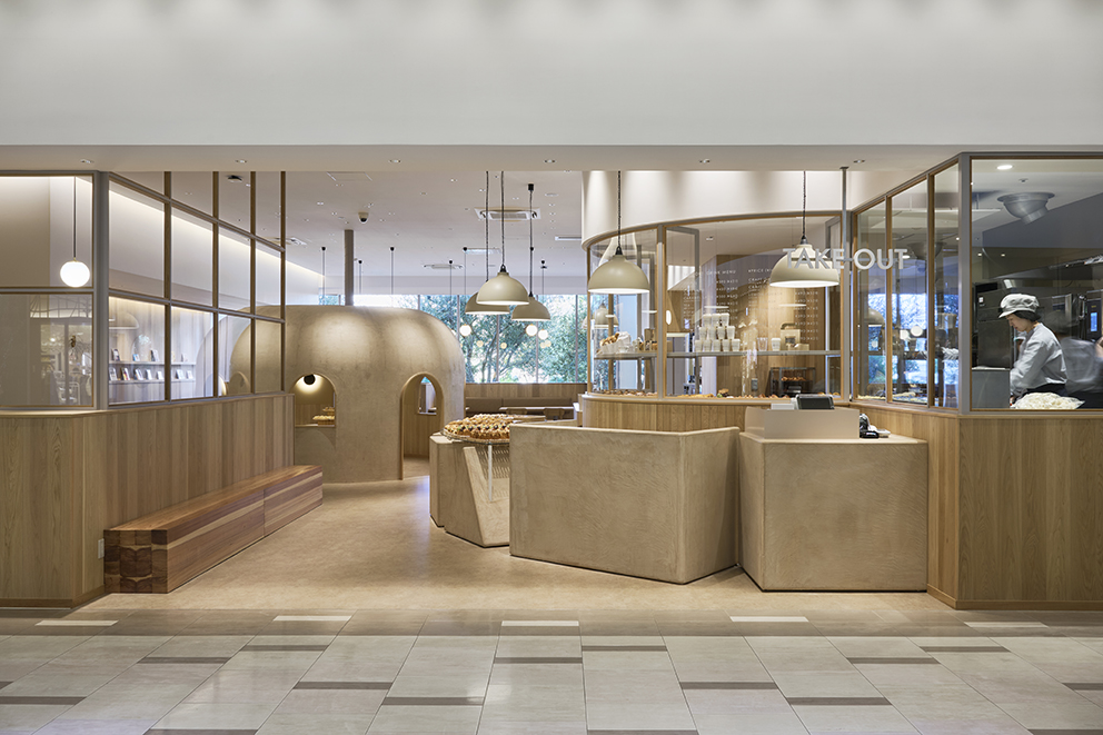 BAKERY RESTAURANT C 西宮ガーデンズ店