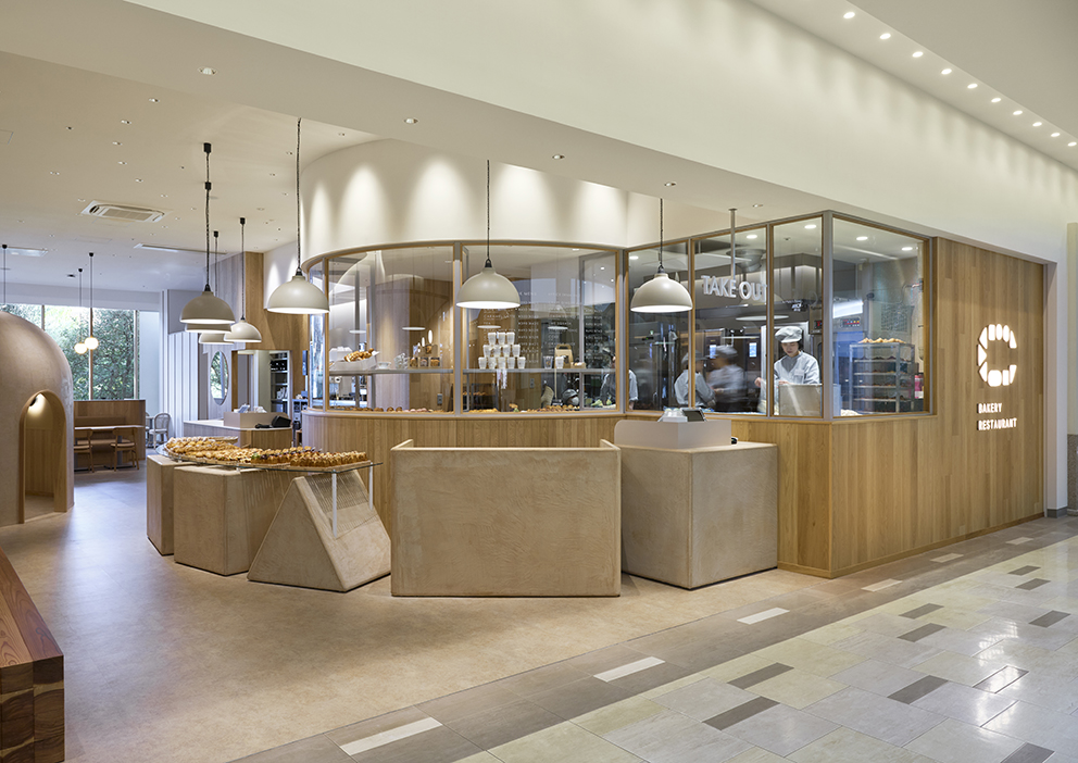 BAKERY RESTAURANT C 西宮ガーデンズ店