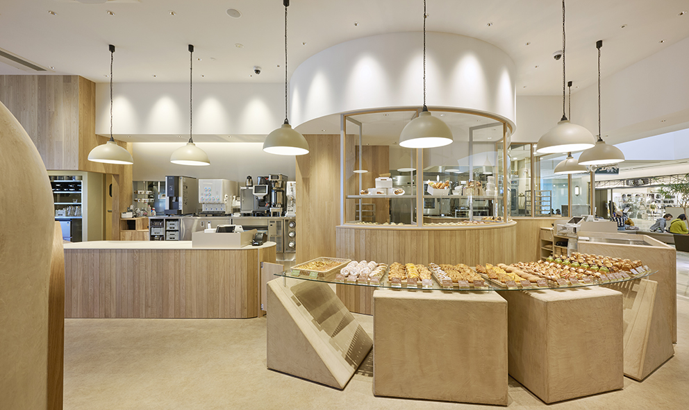 BAKERY RESTAURANT C 西宮ガーデンズ店